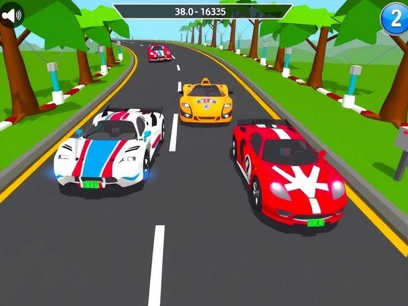 Holi Express Racer community discussion screenshot
